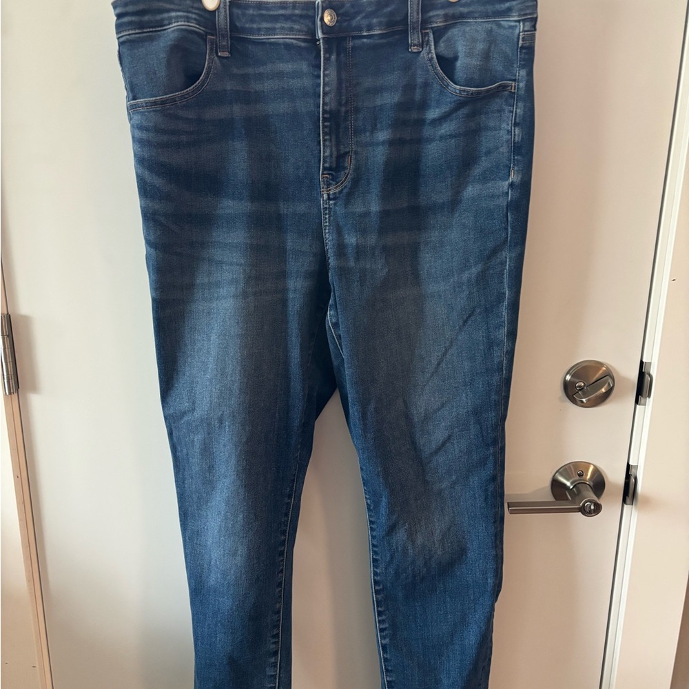 American Eagle Outfitters High Rise Jeggings